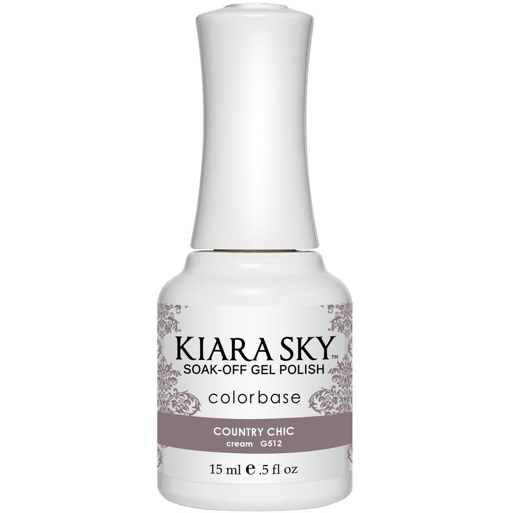Kiara Sky - 0512 Country Chic (Gel)