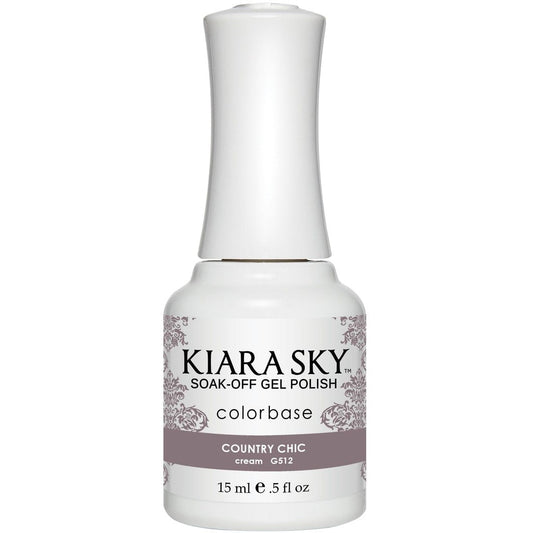 Kiara Sky - 0512 Country Chic (Gel)