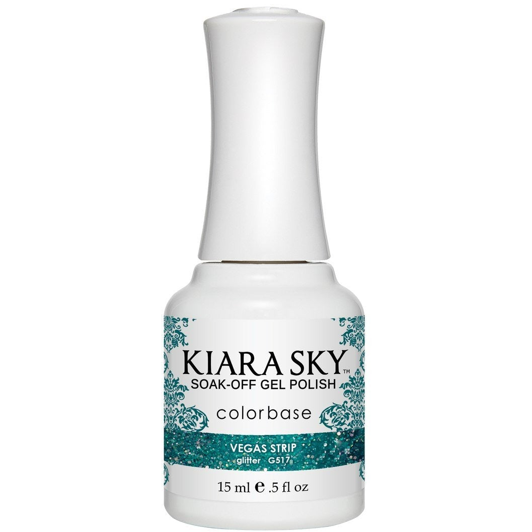 Kiara Sky - 0517 Vegas Strip (Gel) Queen Nails & Beauty Supplies