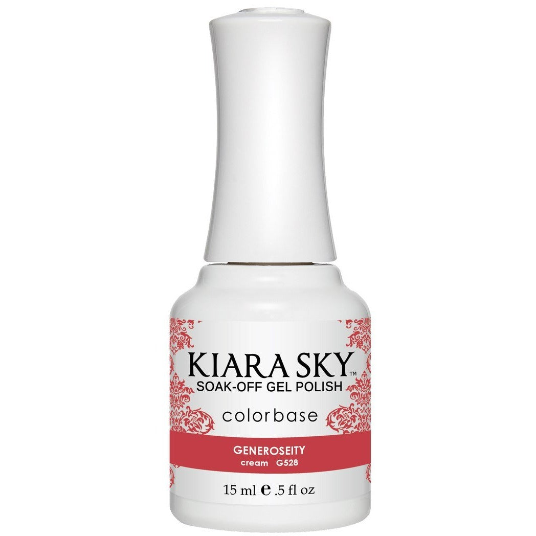 Kiara Sky - 0528 Generoseity (Gel) Queen Nails & Beauty Supplies