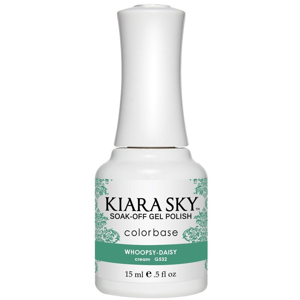 Kiara Sky - 0532 Whoopsy Daisy (Gel) Queen Nails & Beauty Supplies