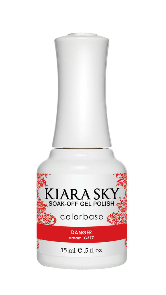 Kiara Sky - 0577 Danger (Gel) Queen Nails & Beauty Supplies