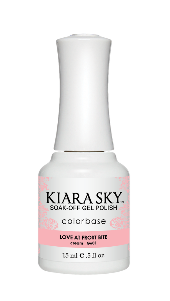 Kiara Sky - 0601 Love At Frost Bite (Gel) Queen Nails & Beauty Supplies