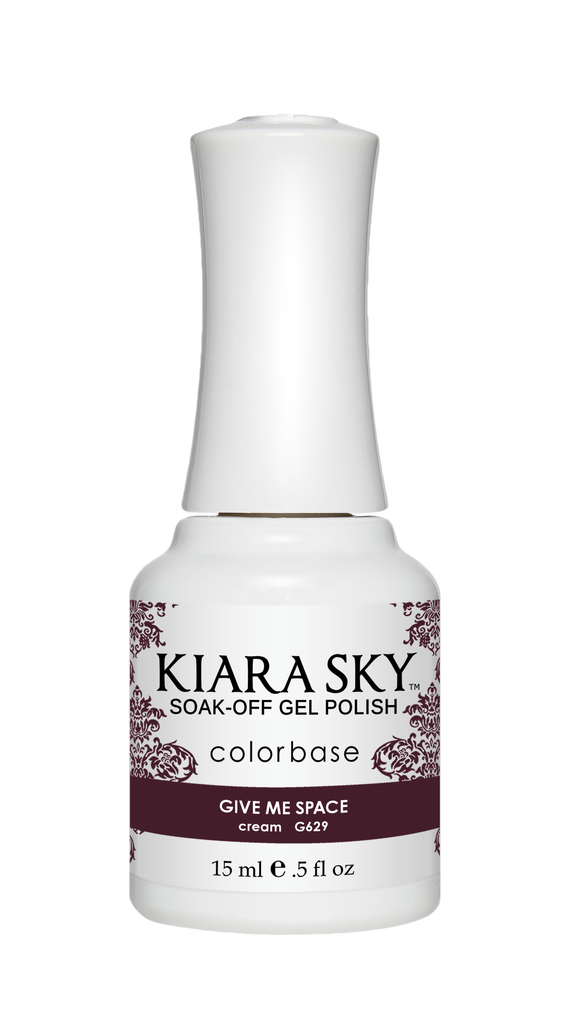 Kiara Sky - 0629 Give Me Space (Gel) Queen Nails & Beauty Supplies
