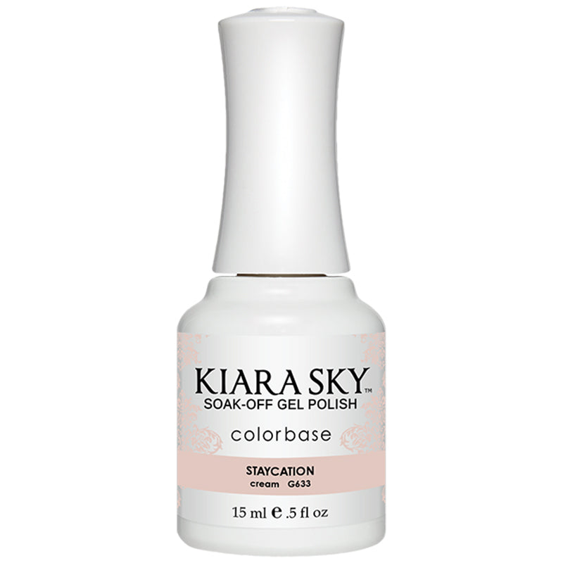 Kiara Sky - 0633 Staycation (Gel)