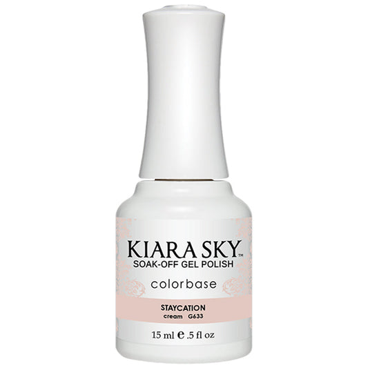 Kiara Sky - 0633 Staycation (Gel)