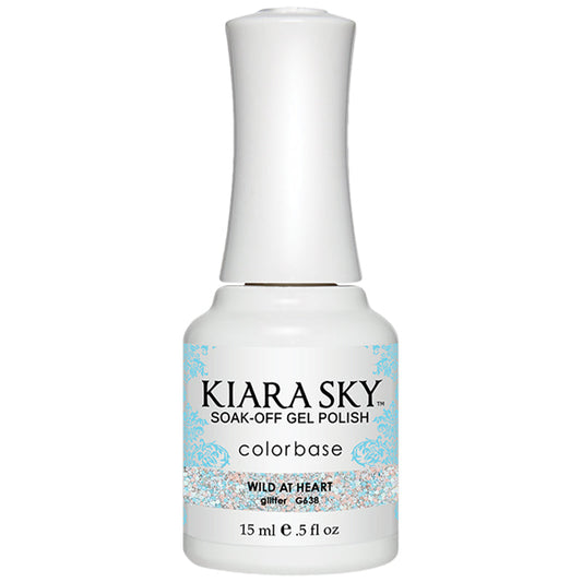 Kiara Sky - 0638 Wild At Heart (Gel)