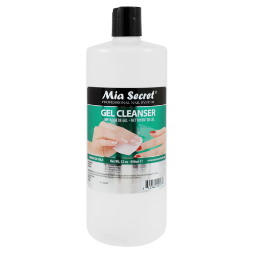 Gel Cleanser 32oz Lunali Nail Supply