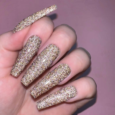 Kiara Sky - Diamond FX - 104 Too Haute (Gel) Queen Nails & Beauty Supplies