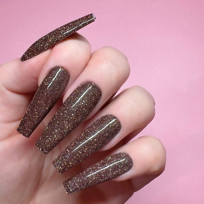 Kiara Sky - Diamond FX - 104 Too Haute (Gel) Queen Nails & Beauty Supplies
