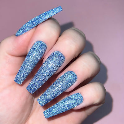 Kiara Sky - Diamond FX - 108 Frostbright (Gel) Queen Nails & Beauty Supplies