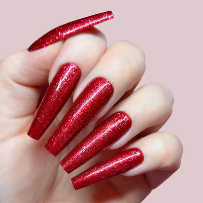 Kiara Sky - Platinum FX - 203 Candy Apple (Gel)