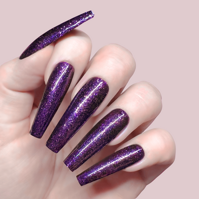Kiara Sky - Platinum FX - 204 Night Sky (Gel) Queen Nails & Beauty Supplies