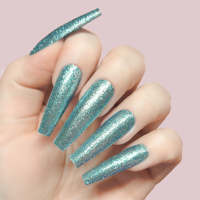 Kiara Sky - Platinum FX - 207 Paradise (Gel) Queen Nails & Beauty Supplies