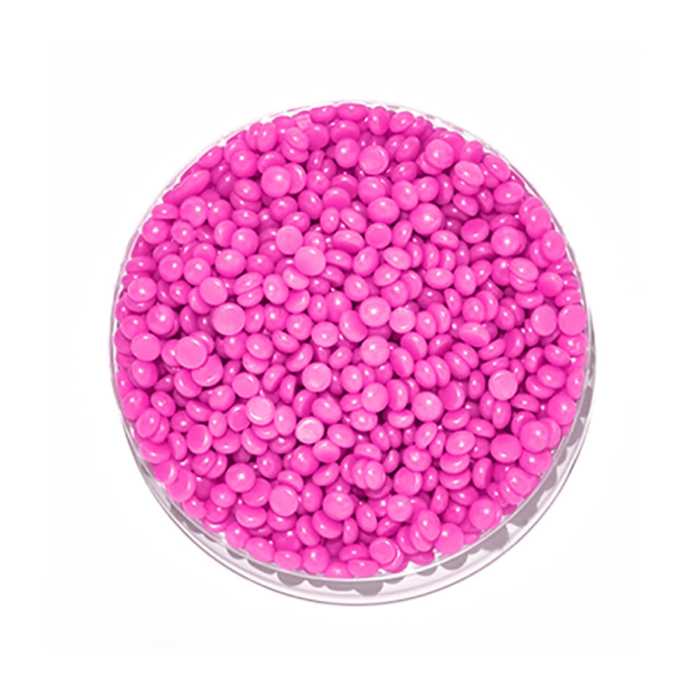 GIGI DRAGONFRUIT HARD WAX BEADS 14 OZ (#43491) N.O.S. Barber Supply