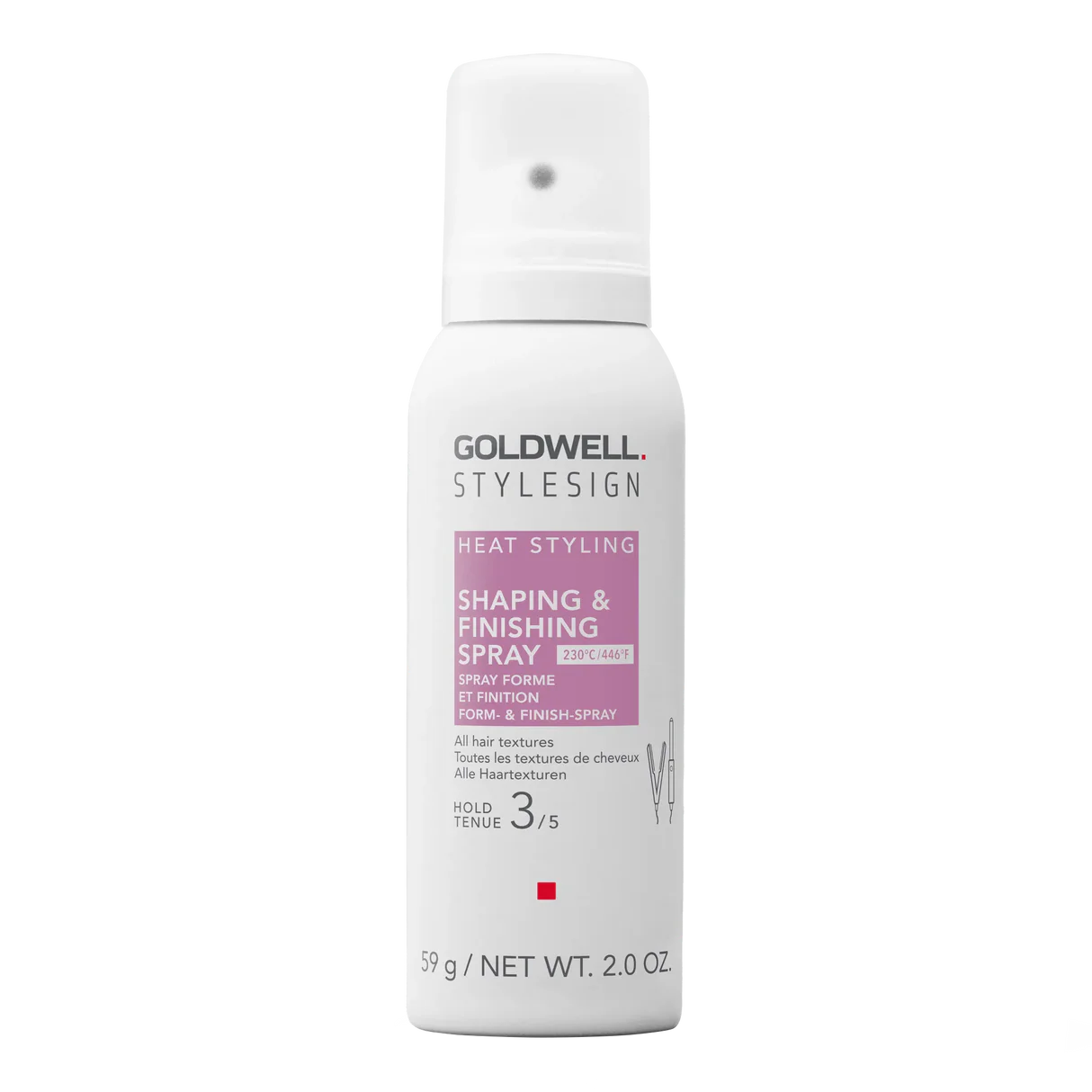 Goldwell Stylesign Shaping + Finishing Spray The Warehouse Salon