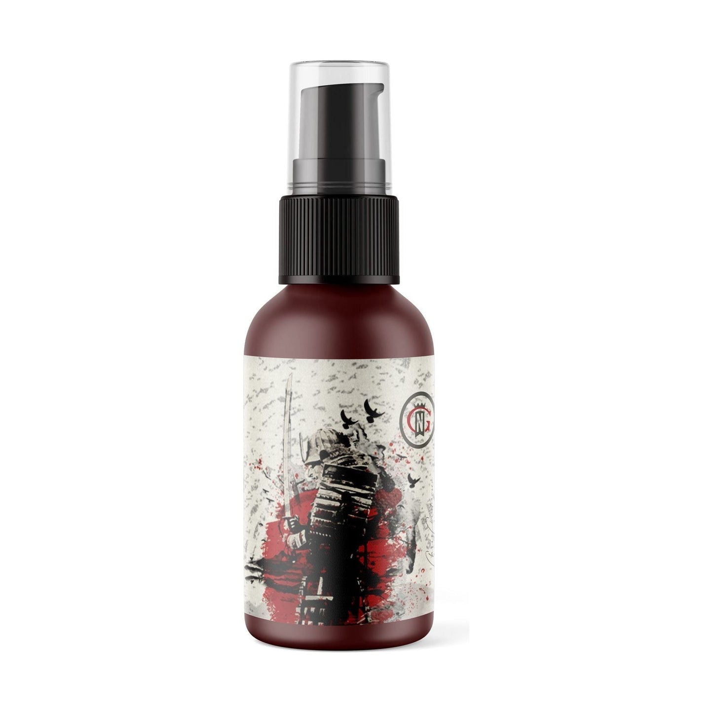 Gentleman's Nod Kensei Beard - Grooming Oil 6.75 Oz Pasteur Pharmacy