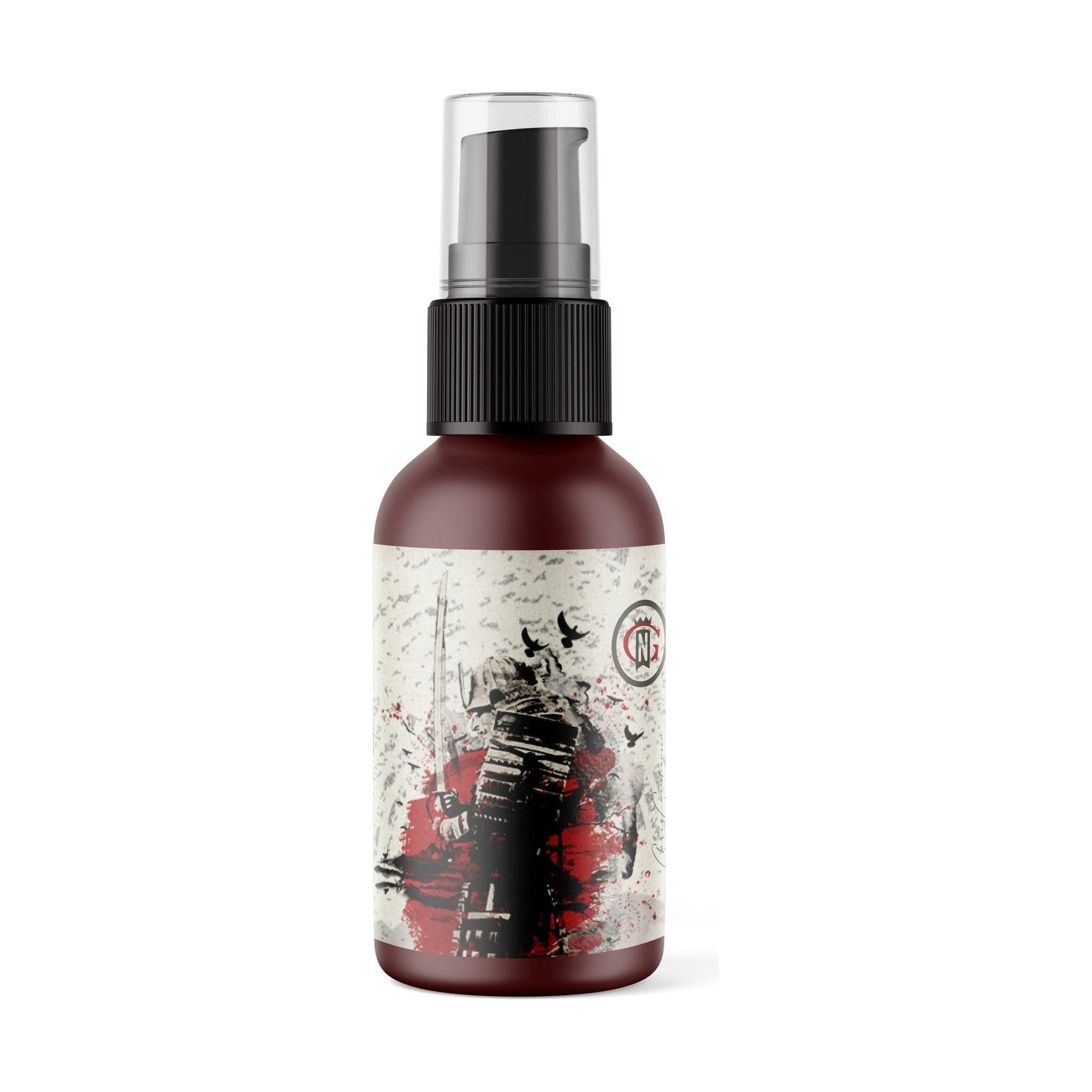 Gentleman's Nod Kensei Beard - Grooming Oil 6.75 Oz Pasteur Pharmacy