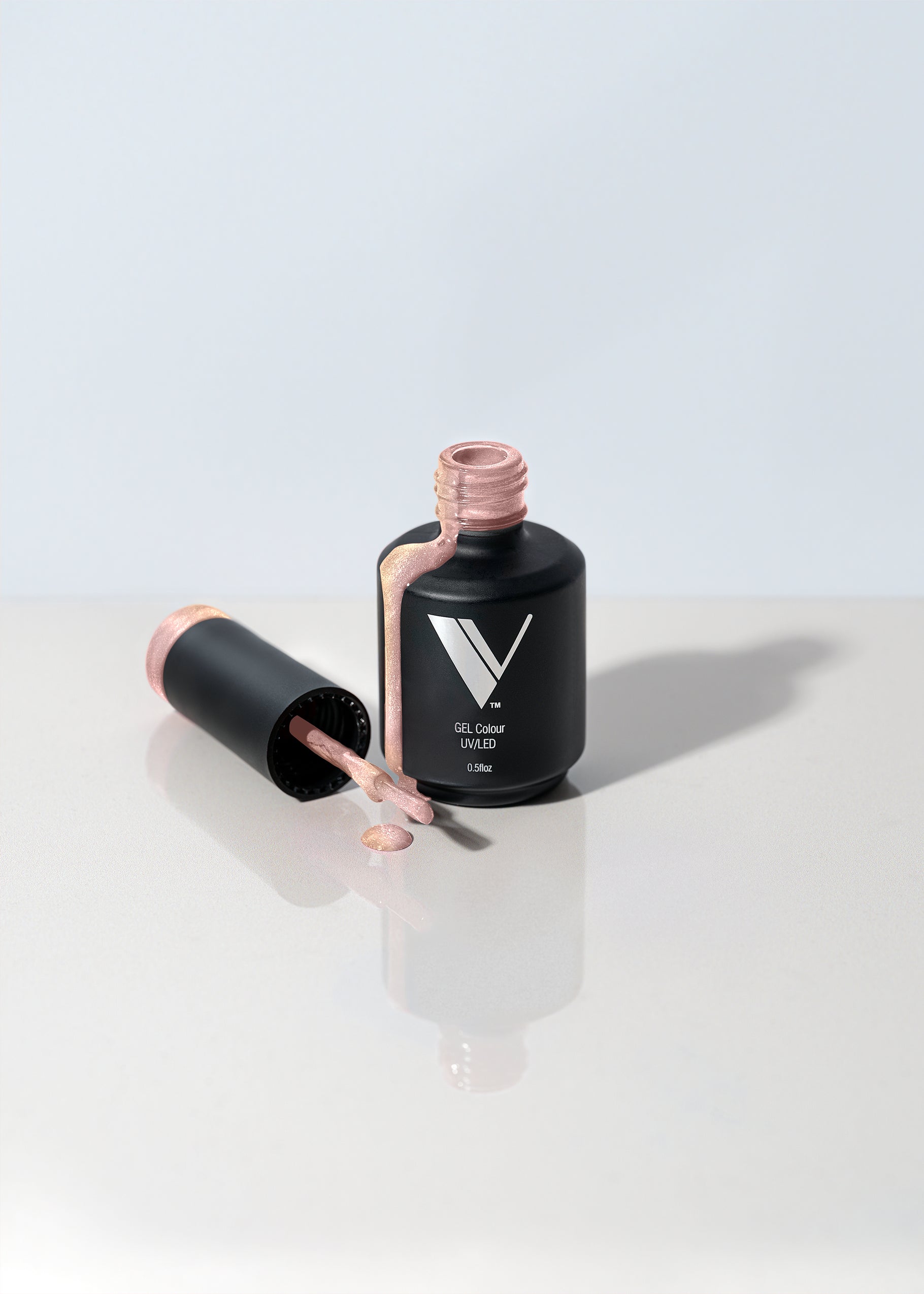 VBP Gel Polish - 231 Peach Punch Lunali Nail Supply