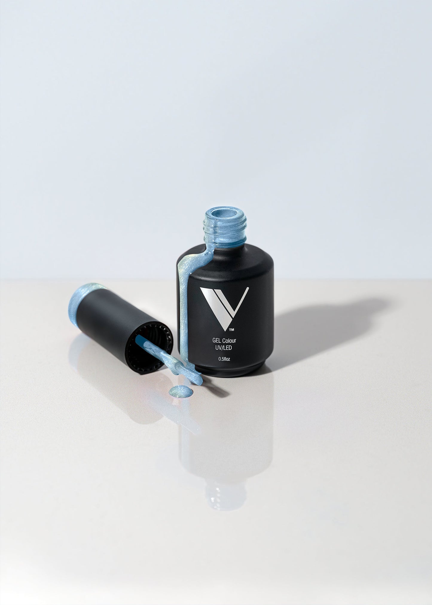 VBP Gel Polish - 232 Blue Bloom Lunali Nail Supply