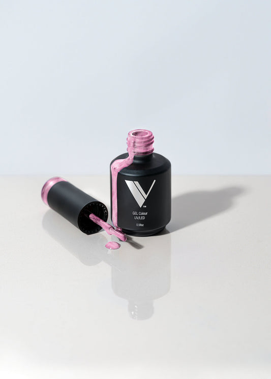 VBP Gel Polish - 235 Pinky Promise * Lunali Nail Supply
