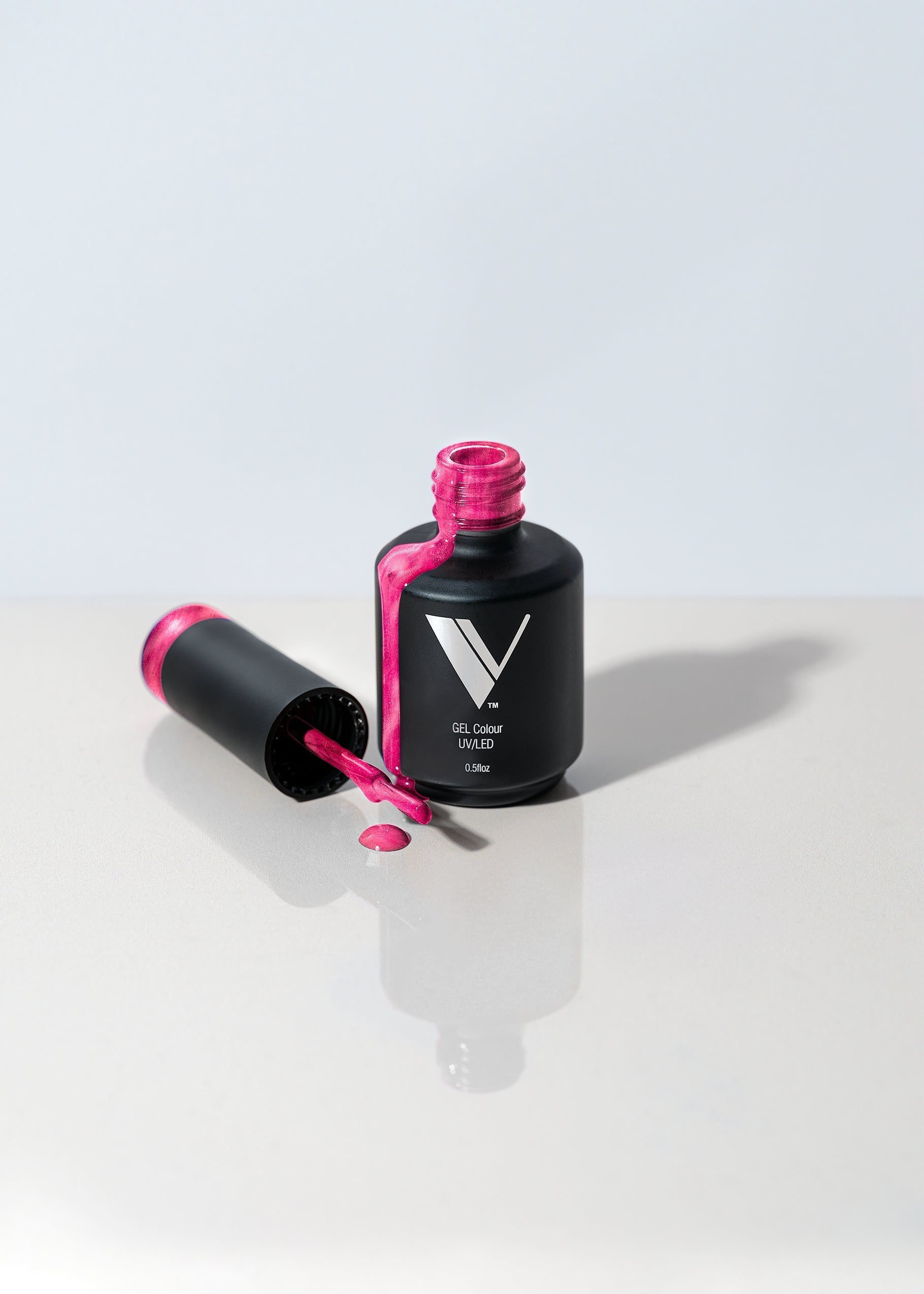 VBP Gel Polish - 237 Haute Pink Lunali Nail Supply