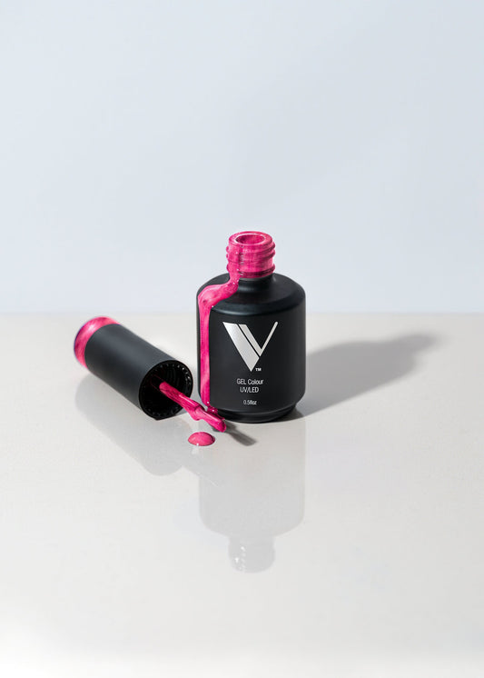 VBP Gel Polish - 237 Haute Pink Lunali Nail Supply