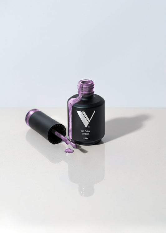 VBP Gel Polish - 240 Turning Violet Lunali Nail Supply