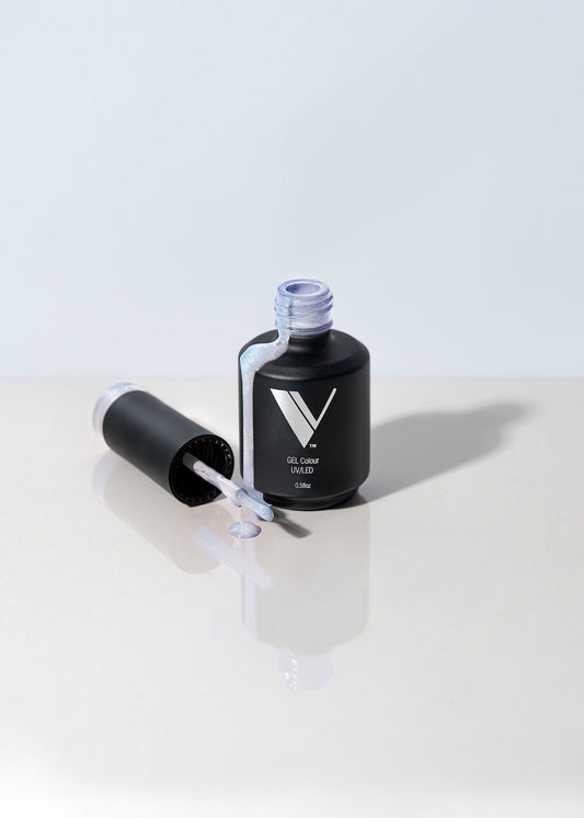 VBP Gel Polish - 244 Blue World * Lunali Nail Supply