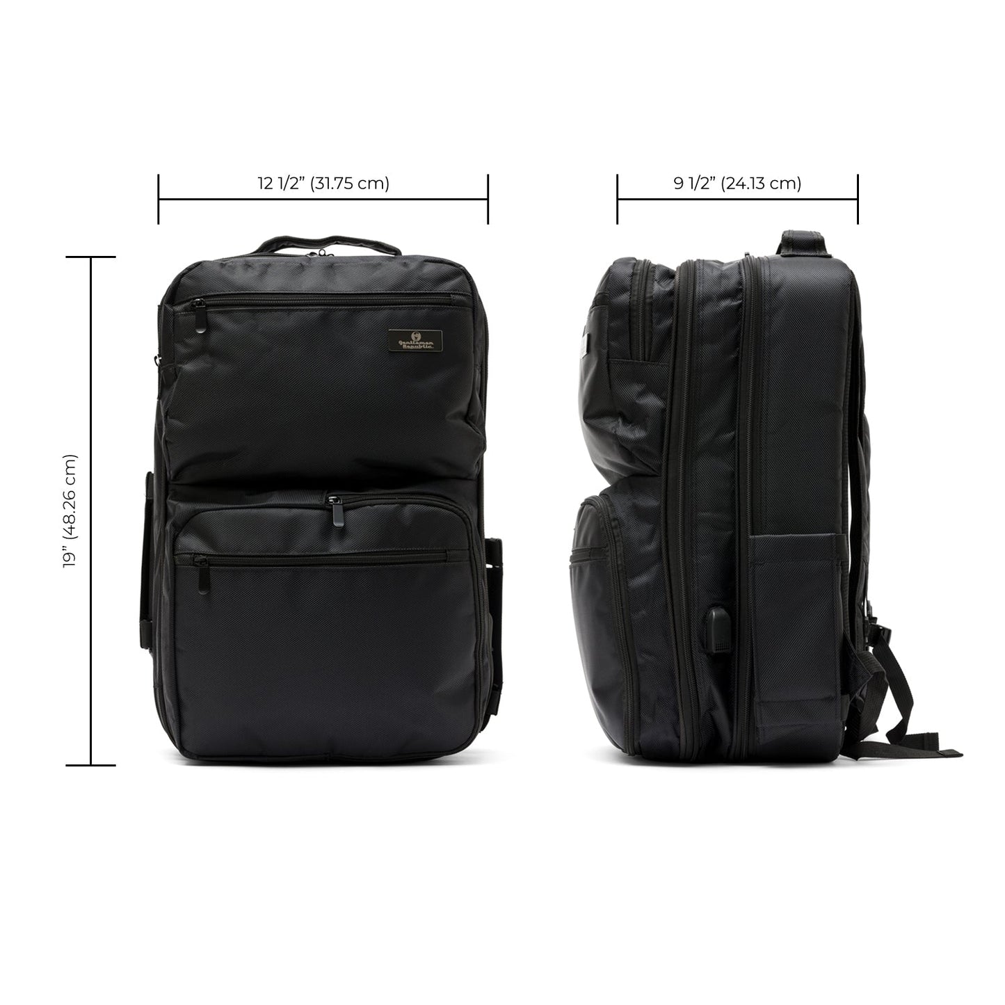 Pro Barber Backpack for Clippers & Tools 2026