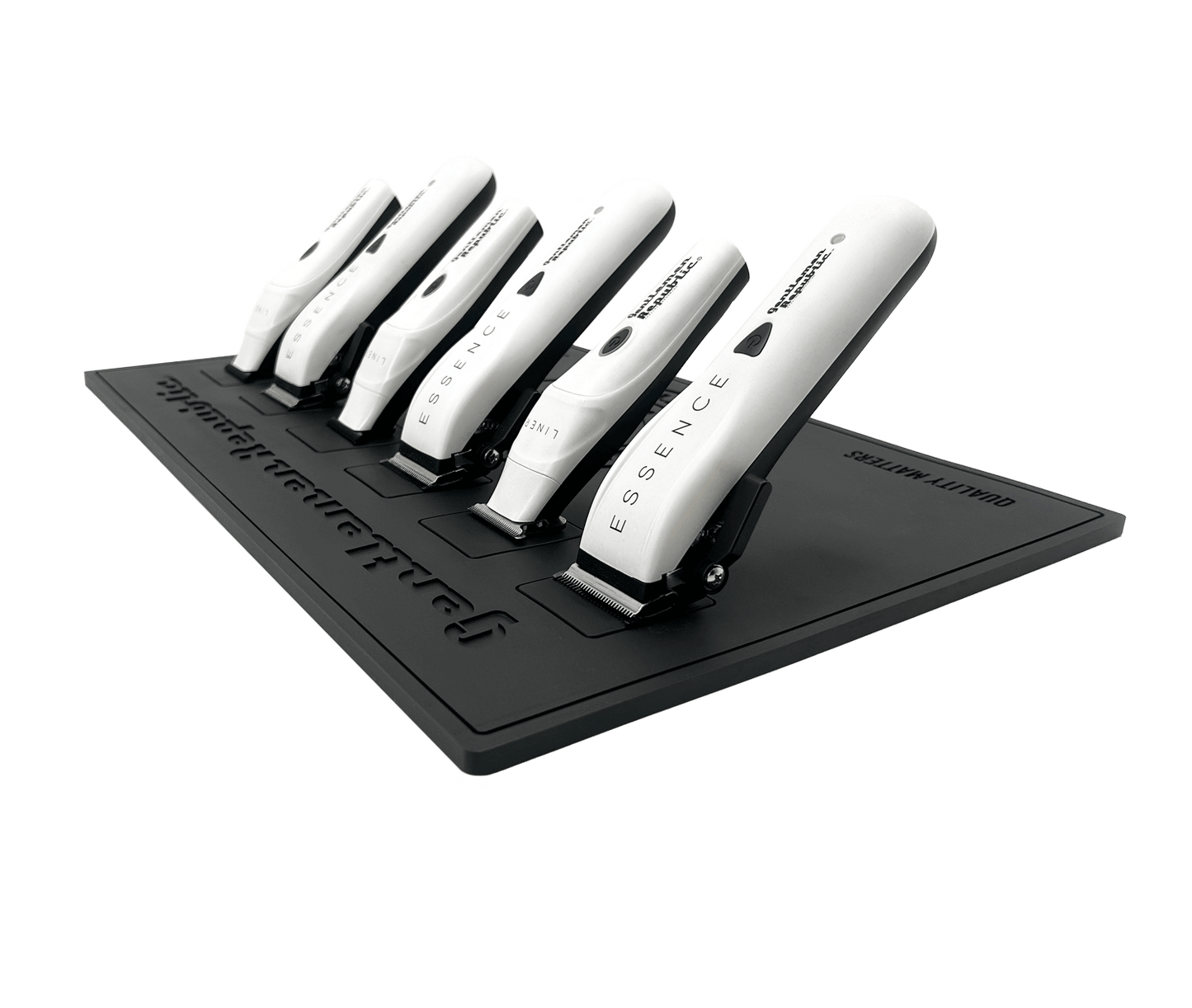 Magnetic Station Mat