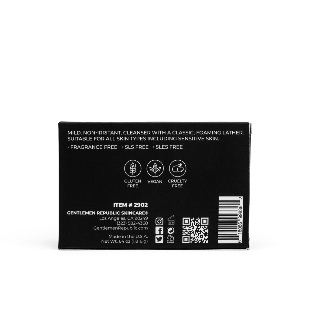 Cleansing Face Bar