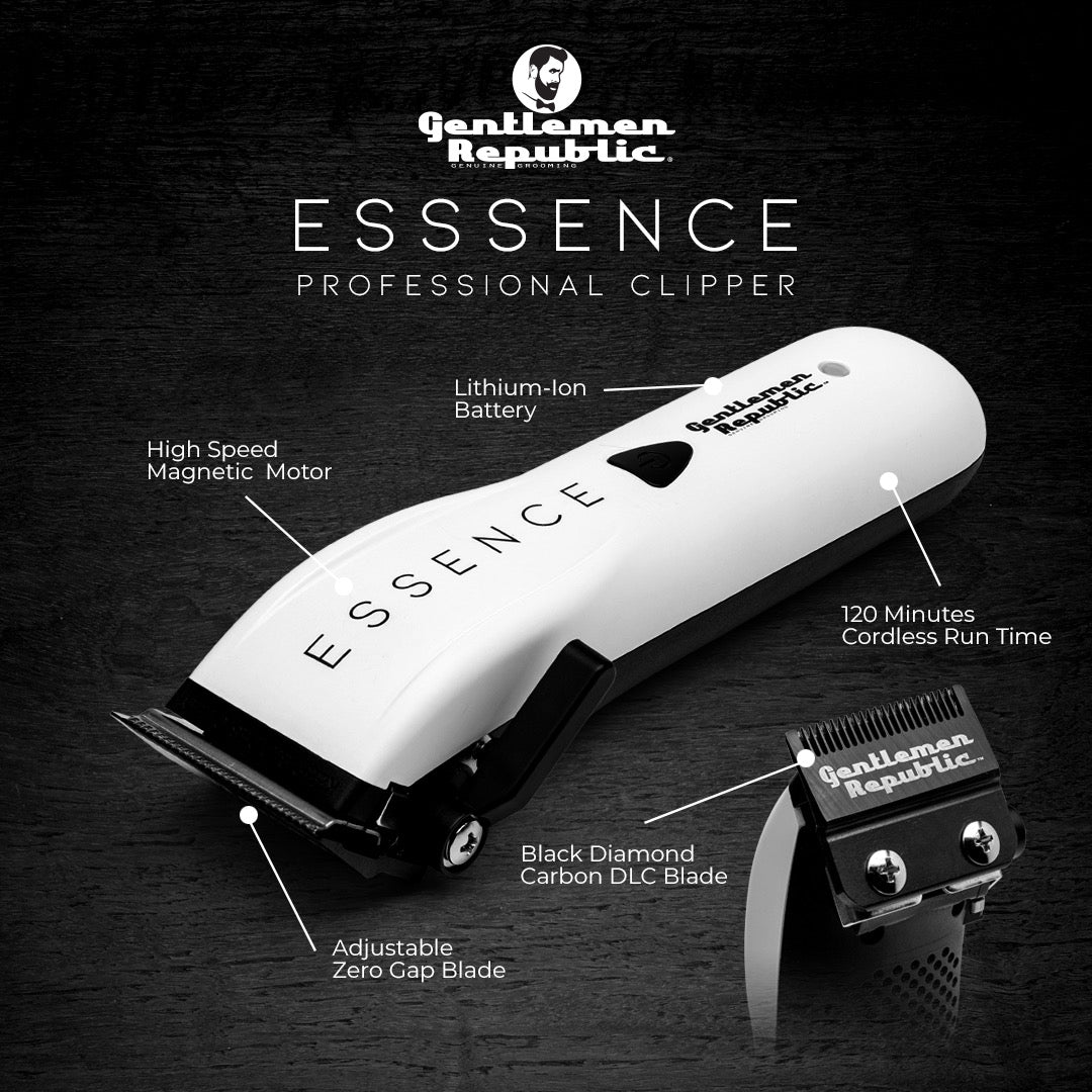 Professional Hair Clippers for Barbers