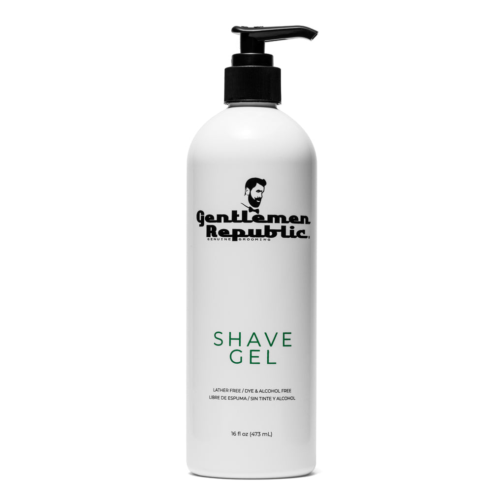Shave Gel