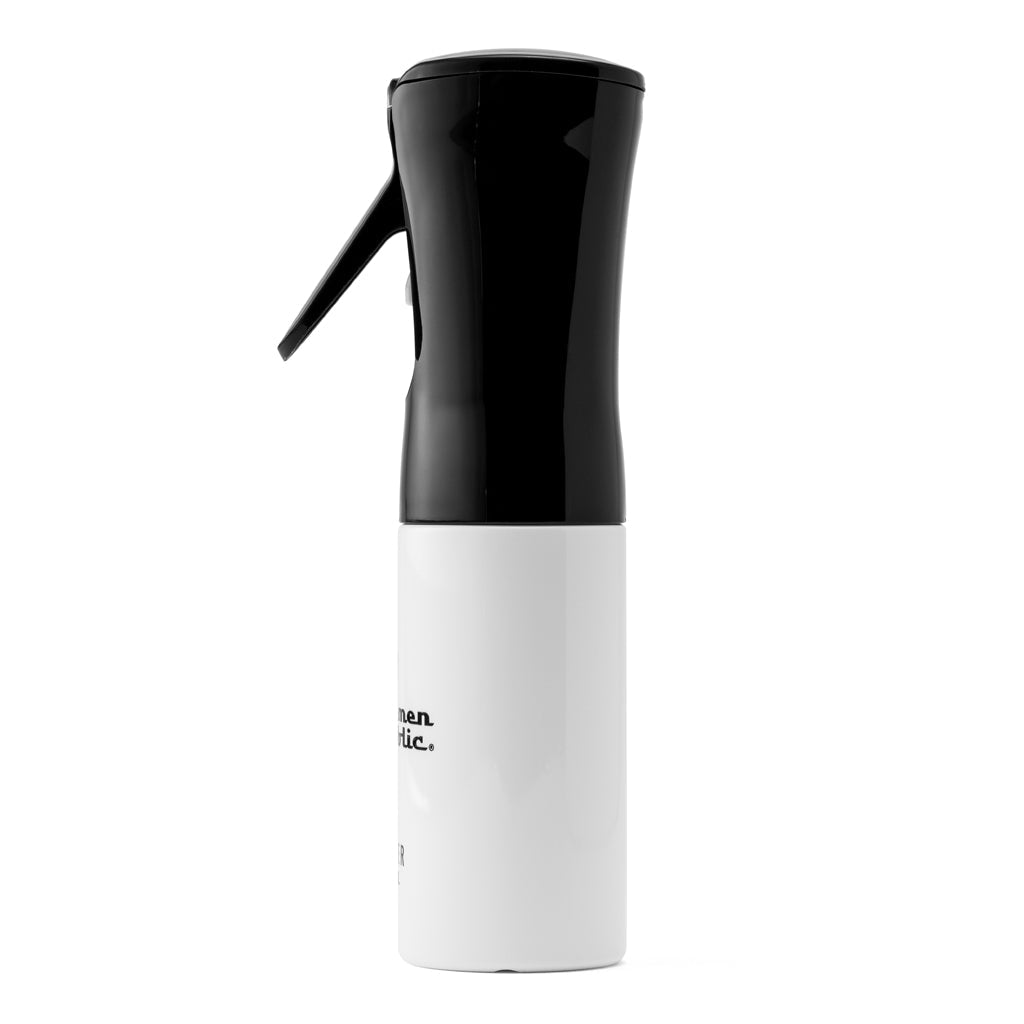 Mini Mist Spray Bottle for Hair | 50mL Travel Size Continuous Sprayer