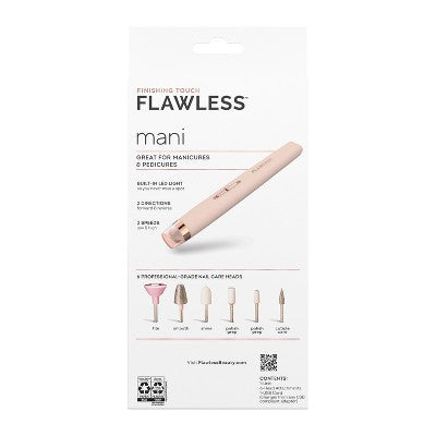 Finishing Touch Flawless Salon Nails - Imperfect Box This is Beauty US