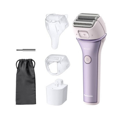 Panasonic Women's 4 Blade Shaver - Imperfect Box This is Beauty US