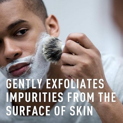 Bevel Men's Shave Brush System Shaving - Imperfect Box This is Beauty US
