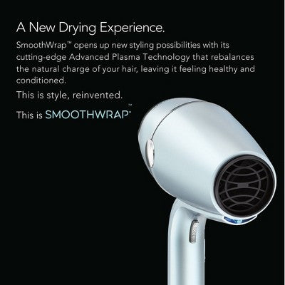 Conair InfinitiPRO SmoothWrap Hair Dryer - Imperfect Box This is Beauty US