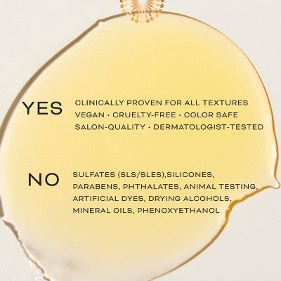 Cheribe Hair + Scalp Growth Oil with Chebe Complex + Rosemary Lightweight - New This is Beauty US