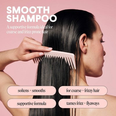 MONDAY Smooth Shampoo 27 fl oz - New This is Beauty US
