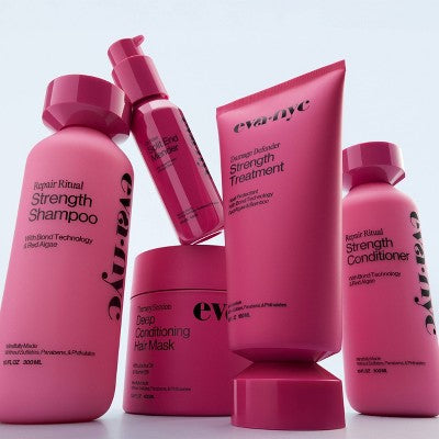Eva NYC Repair Ritual Strength Shampoo 10 fl oz - Imperfect Container This is Beauty US