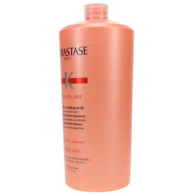 Kerastase Discipline Bain Fluidealiste Shampoo 34 oz - New This is Beauty US
