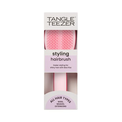 Tangle Teezer Ultimate Styler Hair Brush Sweet Pink - New This is Beauty US