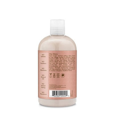 SheaMoisture Shampoo & Conditioner Bundle for Curly Hair 6oz/2pk - Imperfect Box This is Beauty US