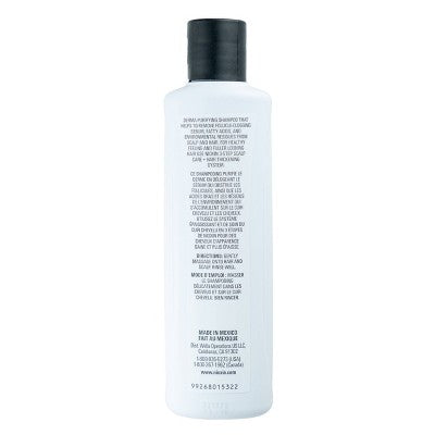Nioxin System 2 Shampoo Cleanser 10.1 fl oz - New This is Beauty US