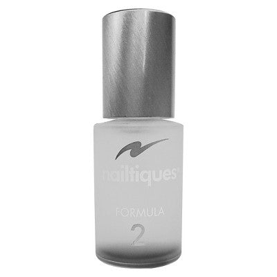 Nailtiques Formula 2 Nail Protein 0.5oz - Imperfect Box This is Beauty US