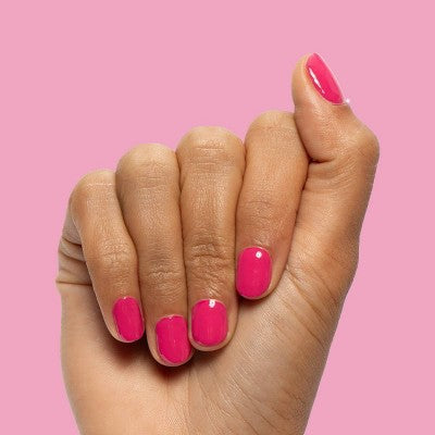 Olive & June Gel Nail Polish Peel Off Base Coat 0.46 fl oz - Imperfect Container This is Beauty US