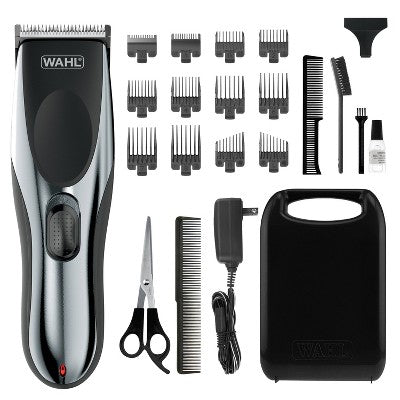 Wahl Cordless Haircut & Beard Power to Cut and Trim Facial Hair with Precision - Imperfect Box This is Beauty US