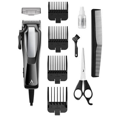 Andis Ultra Clip Corded Clipper Kit 10ct - New This is Beauty US